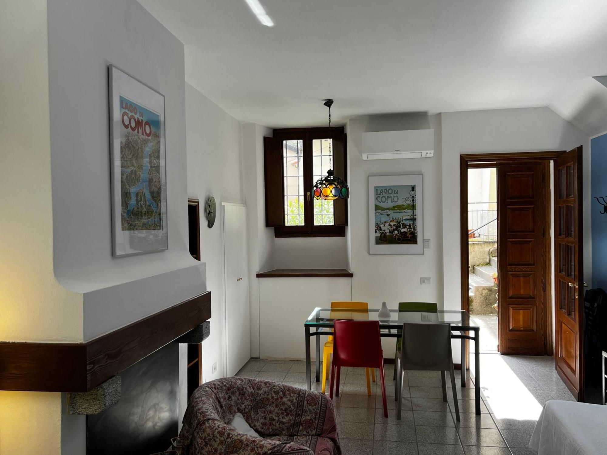 Appartement Loft - Di Menaggio